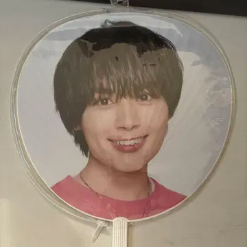 오니시 류세이 부채 4개 세트