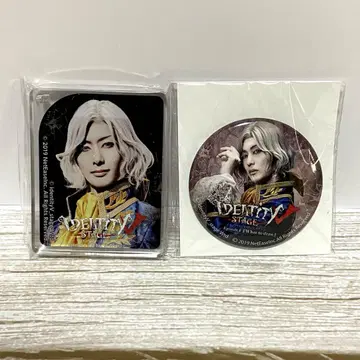 무대 제5인격 identityV STAGE 포토그래퍼 코롯타 캔뱃지