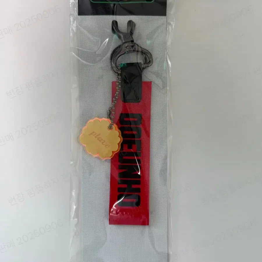Sealed) Playve Eunho Do Eunho Yukyeoreum Sixth Summer Strap