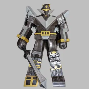 PLAYTOY SUPER ROBOT VINART 우주대제 갓 시그마