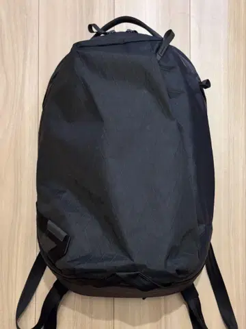 ABLE CARRY Daily Plus X-pac Black