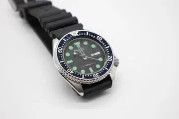 SEIKO 세이코 다이버 6458-6000 빈티지 제품
