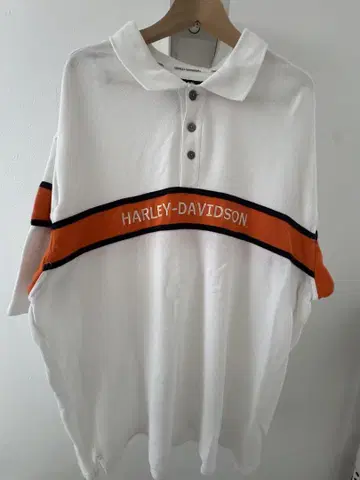 00's/Harley-Davidson/Print T-Shirt/50