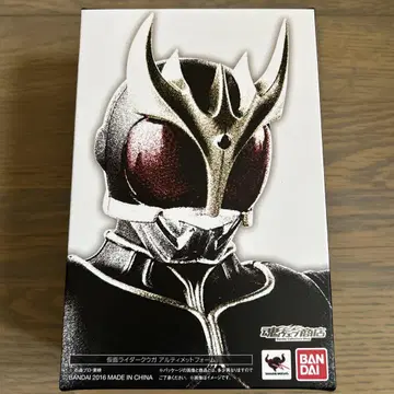 S.H.Figuarts 가면라이더 쿠우카 얼티밋 폼 신골조 제법판
