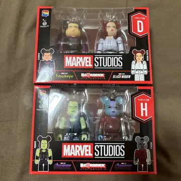 해피 복권 MARVEL STUDIOS 페어 박스상 D.H
