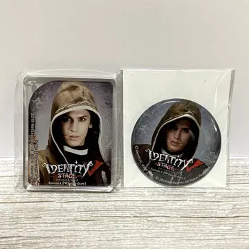 무대 제5인격 identityV STAGE 용병 코롯타 캔뱃지