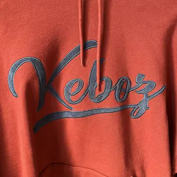 keboz 후드티 보르도 L 사이즈