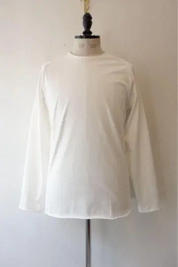 미사용 새상품 23SS MAATEE&SONS L/S TEE 사이즈 3