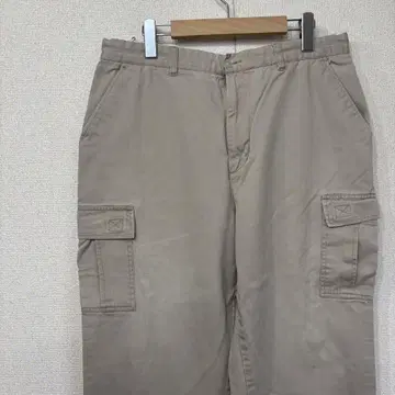 미국 빈티지 의류 카고 팬츠 치노 팬츠 와이드 W36 2534