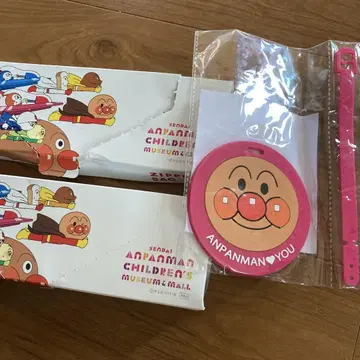 센다이 호빵맨 어린이 뮤지엄 굿즈