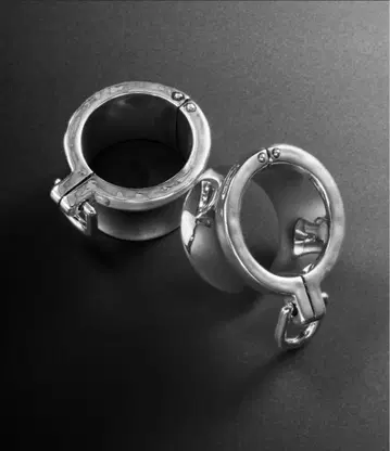 ASK&EMBLA 터널 귀걸이 12mm