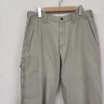 컬럼비아 치노 팬츠 아웃도어 카고 미국 빈티지 의류 W34 2539