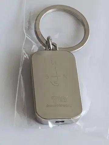 새로운 지도 기념일 7주년 참