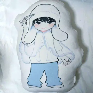 TXT 수빈 맹세 분명 계속 쿠션