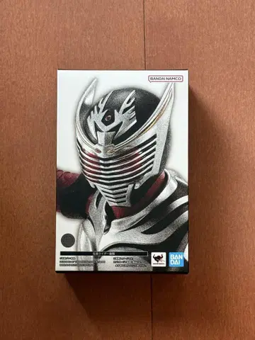 S.H.Figuarts (진골조제법) 가면라이더 류우키