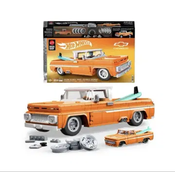 브릭샵 핫휠 커스텀 '62 셰비 픽업
