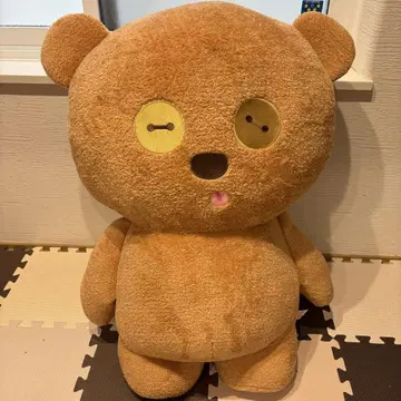 새상품 미니언 봉제 인형 초특대형 티모 대형