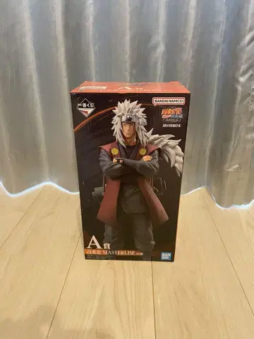 제일복권 NARUTO-나루토- 돌풍전 전설의 삼인방 A상 지라이야