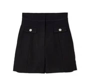 snidel 썸머 트위드 숏팬츠