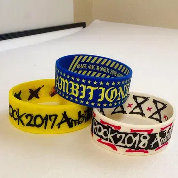 ONE OK ROCK 러버 밴드 3 원옥 라바밴
