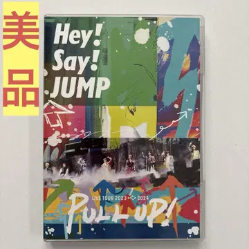 Hey!Say!JUMP LIVE TOUR 202 -