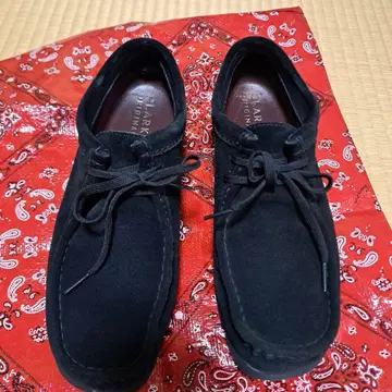 CLARKS ORIGINAL Wallabee GTX UK7