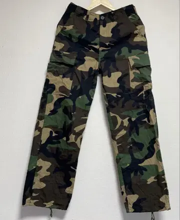 카모플라쥬 팬츠