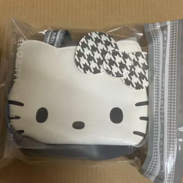 헬로키티 즈보라에 친절한 화장품 파우치