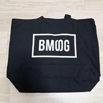 [ 한정품 ] BMSG 로고 토트백