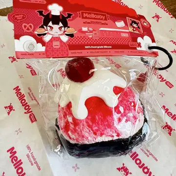 Mellojoy 설산 빙수 스퀴즈