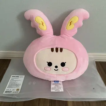 MINITEEN JJONGTORAM 정한 라무 페이스 쿠션