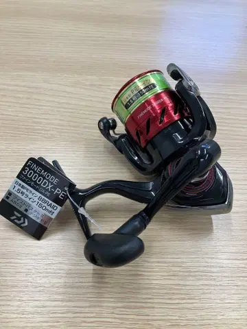 FINEMODE 3000DX-PE 낚시릴