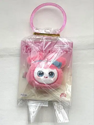 TWICE LOVELYS 봉제 인형 헤어핀 BABY LOVELYS 모모