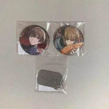 SIXFONIA 시쿠포니 72 생일 굿즈