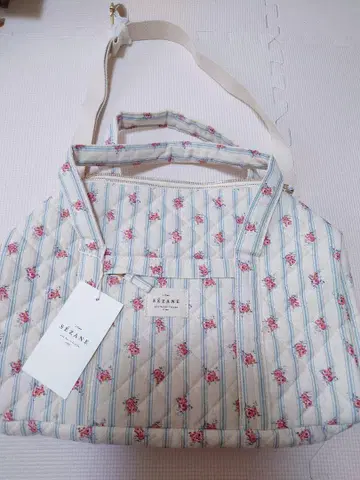 세잔 SEZANE 보스턴 백 볼링 백 숄더