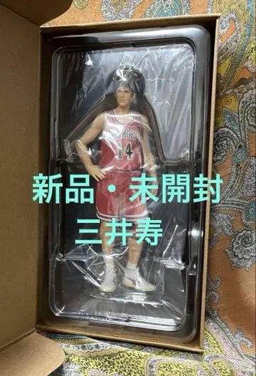 [ 새상품 미개봉 ] 슬램덩크 피규어 정대만(미츠이 히사시)