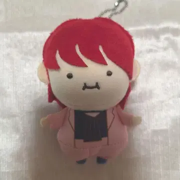 초특급 유키 마스코트