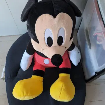 미키마우스 봉제 인형 빅