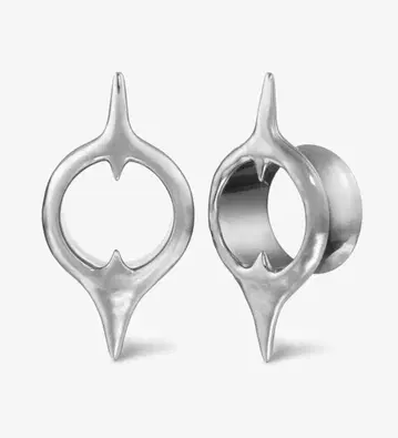 ASK&EMBLA ECLIPSE TUNNELS 12mm