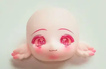 룰루야 LULUYA 환상시 페이스 부품