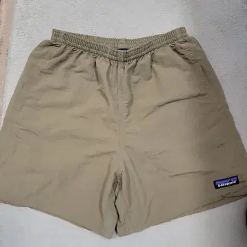patagonia 배기스 숏 5인치