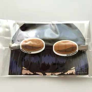 죠죠 월드 부챠라티 헤어핀