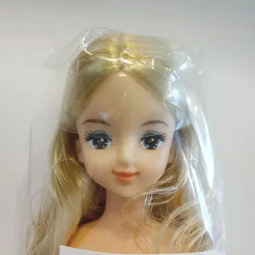 리카짱 캐슬 오타노시미 인형 유리시아 센터 분리 사이드 파란 눈
