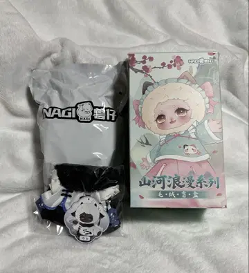 NAGI 산하 로망 시리즈 산하 로망 인형