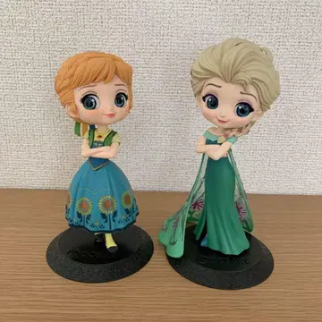 qposket 엘사 안나