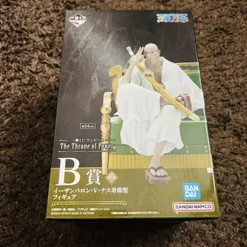 1번 복권 원피스 오로성 B상