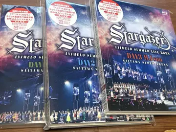 애니멜로 서머 라이브 블루레이