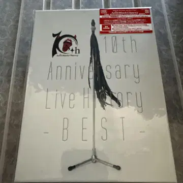 Acid Black Cherry 10th Anniversary DVD