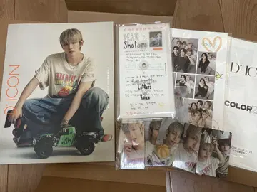 RIIZE D'ICON SHOTARO 쇼타로 B