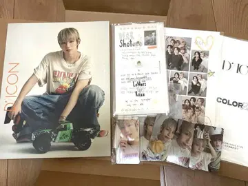 RIIZE D'ICON SHOTARO 쇼타로 B